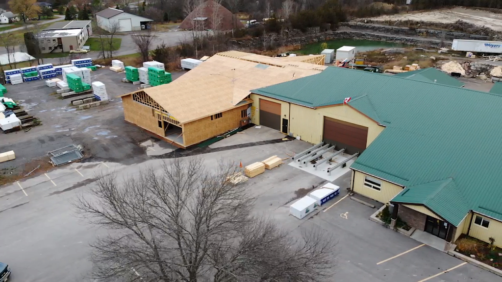 Ontario Truss & Wall | 732 Ashley St, Foxboro, ON K0K 2B0, Canada | Phone: (613) 966-8137