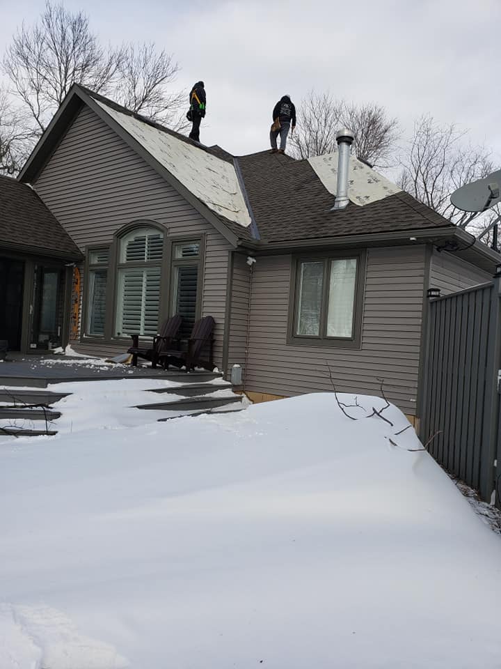 Newfoundland Roofers | 235 Quigley rd #unit 15, Hamilton, ON L8K 5M9, Canada | Phone: (289) 442-7663