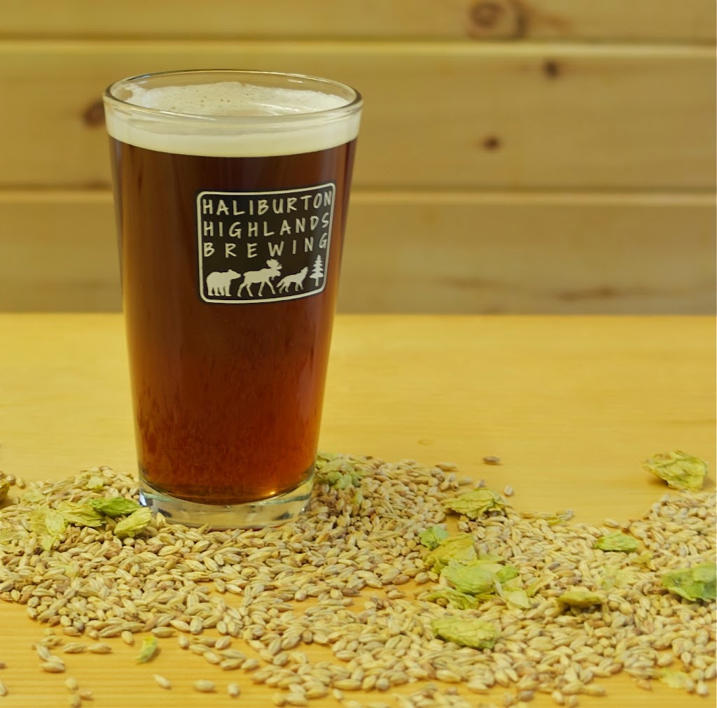 Haliburton Highlands Brewing | 1067 Garden Gate Drive, ON-118, Dysart et al, ON K0M 1S0, Canada | Phone: (705) 754-2739