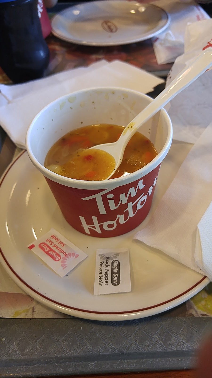 Tim Hortons | 1375 Boulevard Curé-Poirier O, Longueuil, QC J4K 5K4, Canada | Phone: (450) 442-3522