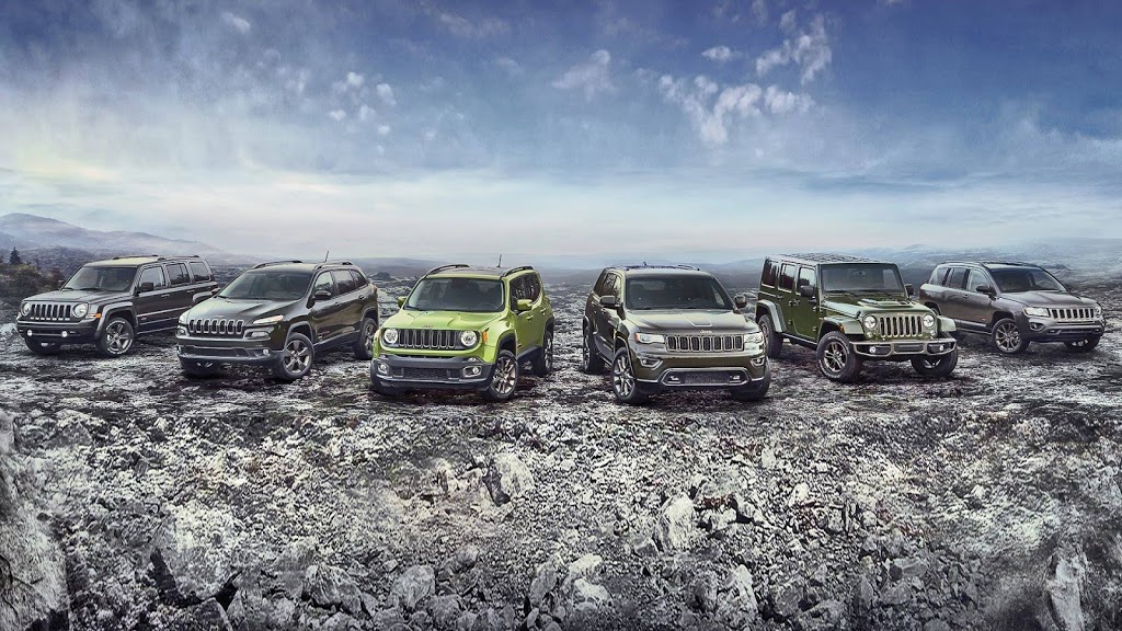 Robinson Chrysler Dodge Jeep Ram Limited | 850 St David St N, Fergus, ON N1M 2L2, Canada | Phone: (888) 451-9481
