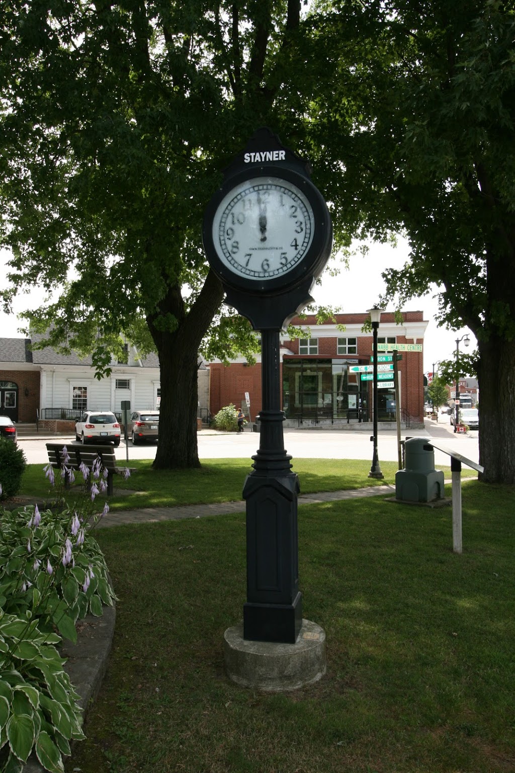 Stayner Music, Market and Park It | 7259 ON-26, Stayner, ON L0M 1S0, Canada | Phone: (705) 428-6230 ext. 262