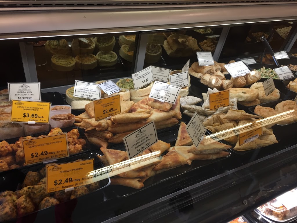 Choices Markets | 1888 57th Ave W, Vancouver, BC V6P 1T7, Canada | Phone: (604) 263-4600