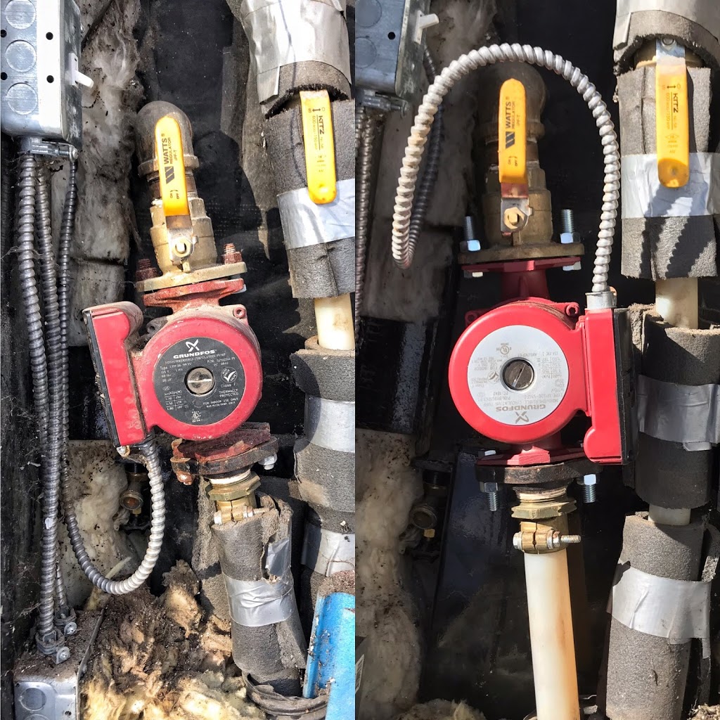 JVM Plumbing & Heating INC | 808 Burelle Rd, St-Albert, ON K0A 3C0, Canada | Phone: (613) 227-5354