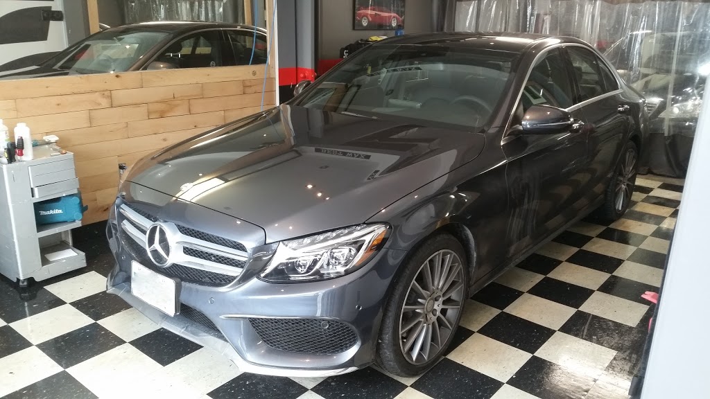 Spa For Cars (Loki Auto Cosmetics Inc.) | 136 Wellington St E #2, Aurora, ON L4G 1J1, Canada | Phone: (905) 503-2040