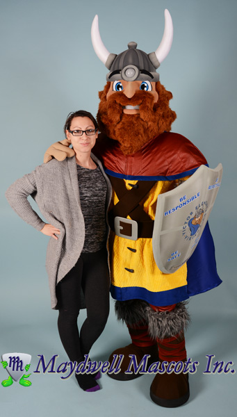 Maydwell Mascots Inc. | 222 Islington Ave #10, Etobicoke, ON M8V 3W7, Canada | Phone: (416) 214-1188