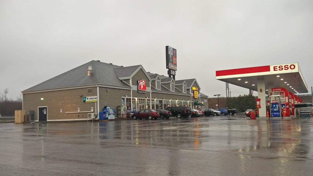 Esso | 101 QC-235, Ange-Gardien, QC J0E 1E0, Canada | Phone: (450) 293-1064