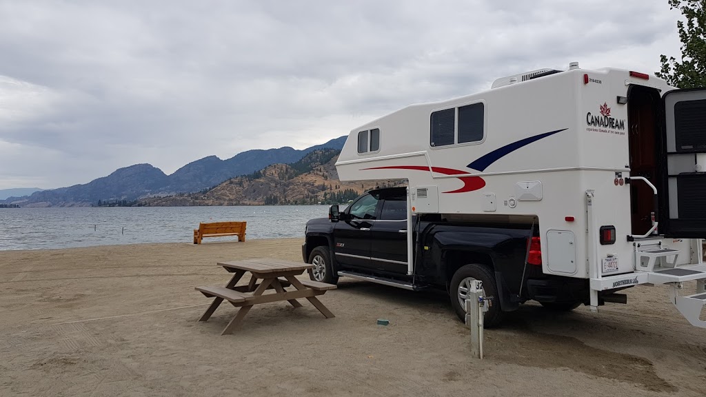 Sun and Sand RV Park | Box 296, 5356 8th Ave., Okanagan Falls, BC V0H 1R0, Canada | Phone: (250) 497-8289