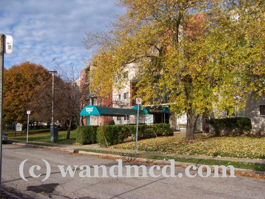 Terrace Towers | 125 Raymond St, Guelph, ON N1H 3S6, Canada | Phone: (519) 546-3687