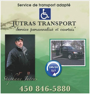 Jutras Transport | 1940 Bd de Tracy, Sorel-Tracy, QC J3R 5P7, Canada | Phone: (450) 846-5880