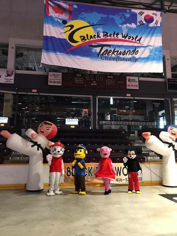 Black Belt World | 883 Bloor St W #202, Toronto, ON M6G 1M4, Canada | Phone: (416) 533-1221