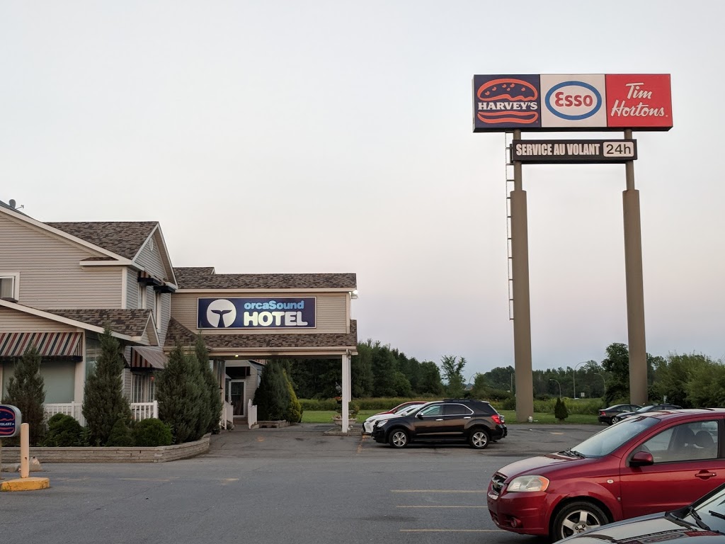 Esso | 101 Montée Lavigne, Hudson, QC J0P 1H0, Canada | Phone: (450) 458-8837
