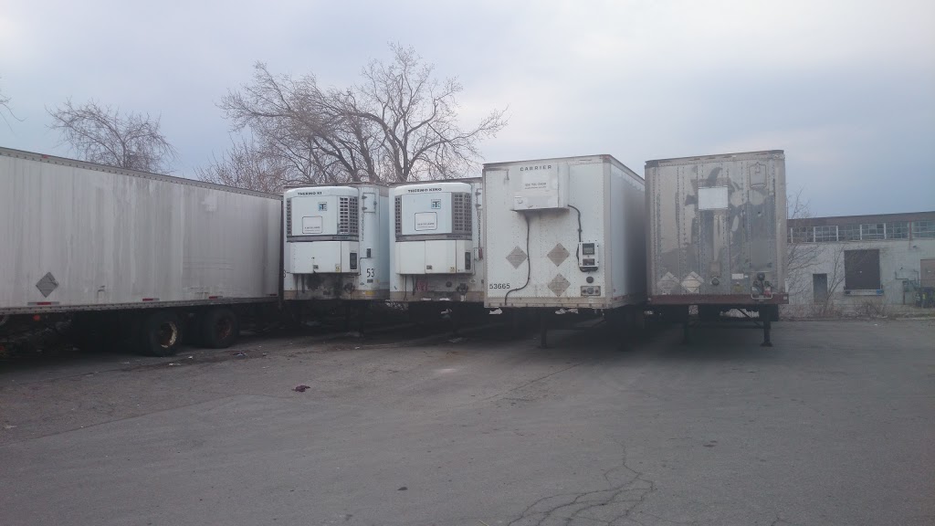 KDTRUCKING INC | 2500 Lawrence Ave E #16, Scarborough, ON M1P 2R7, Canada | Phone: (416) 751-5400