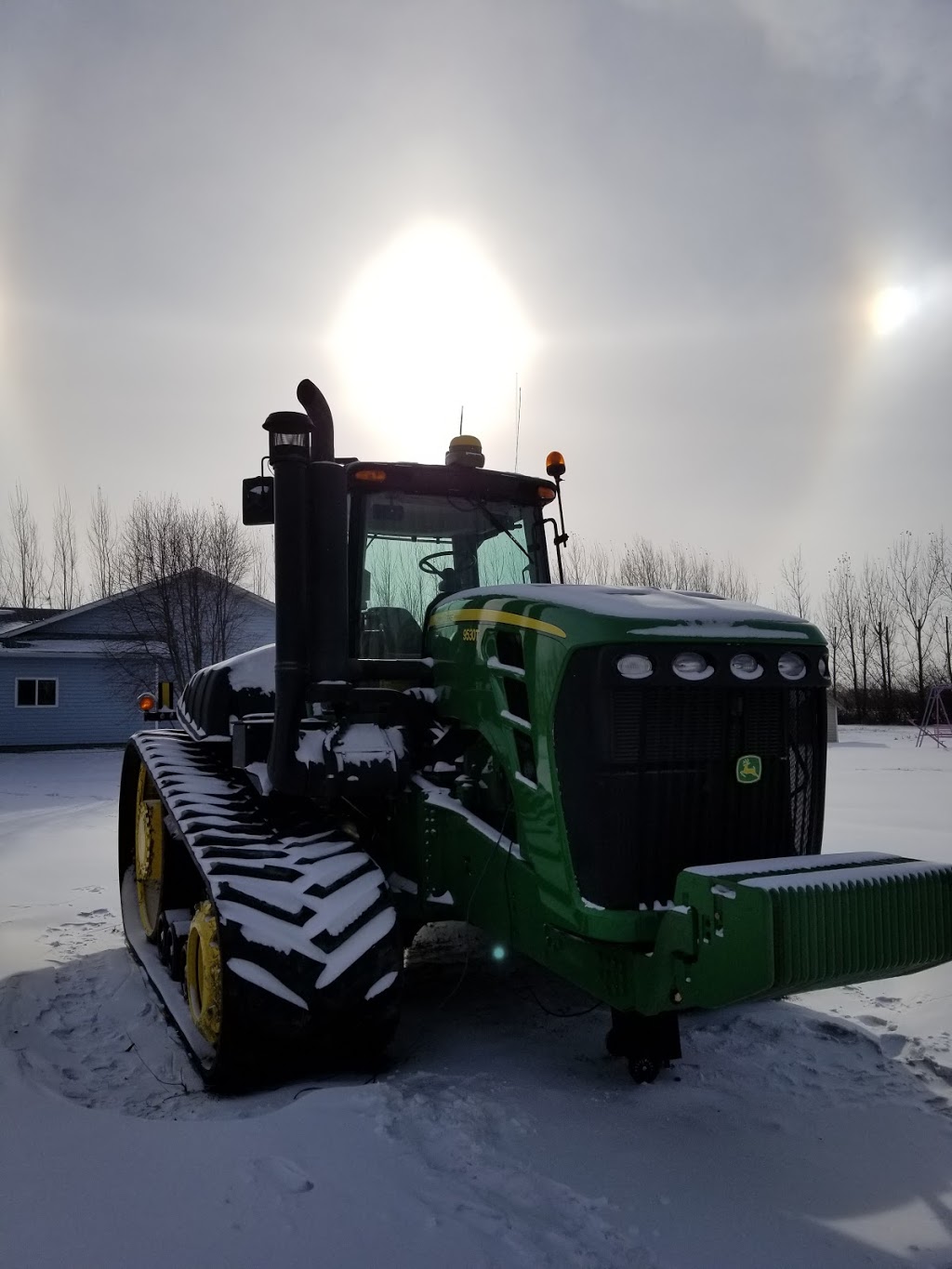 Pearl Land Improvements Ltd | 166 Willowbend St, Plum Coulee, MB R0G 1R0, Canada | Phone: (204) 362-4787