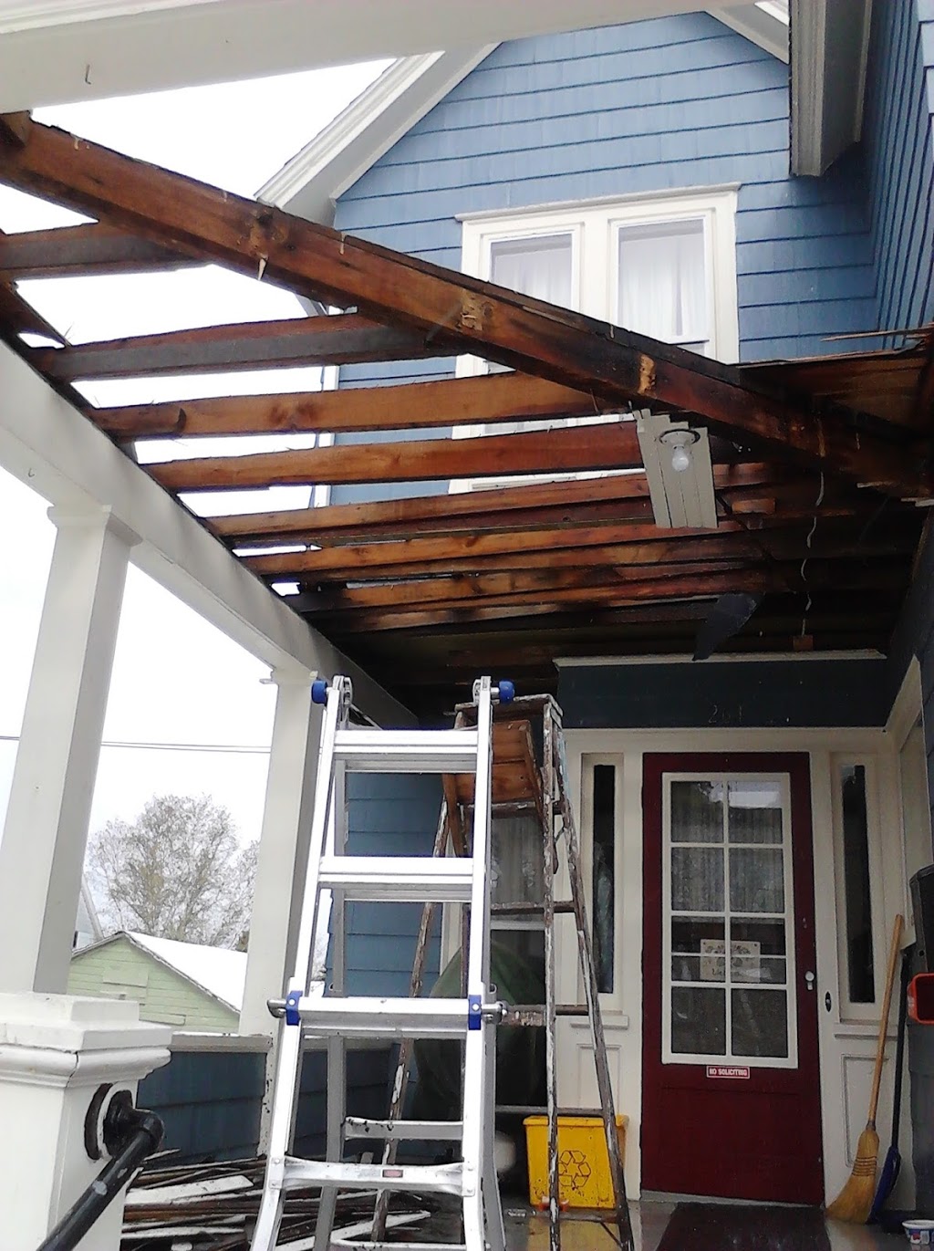 J & M Painting & Home Improvements | 1415 Parker Blvd, Tonawanda, NY 14223, USA | Phone: (716) 444-6719