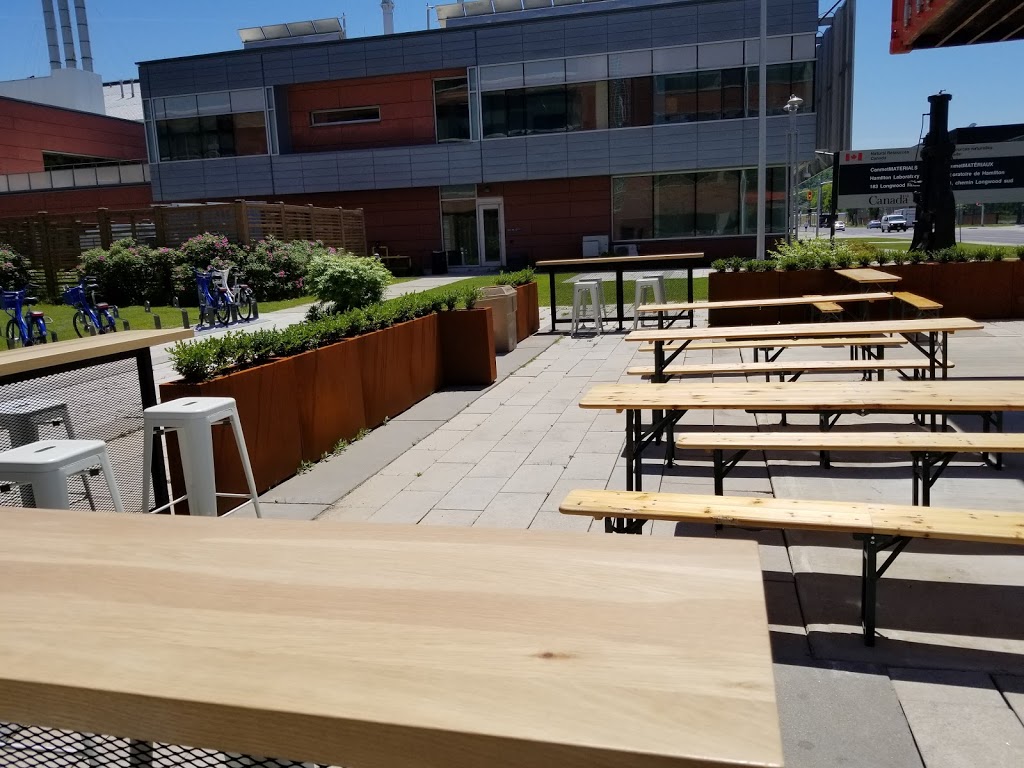 Biergarden at MIP | Kirkendall North, Hamilton, ON L8P 0A1, Canada