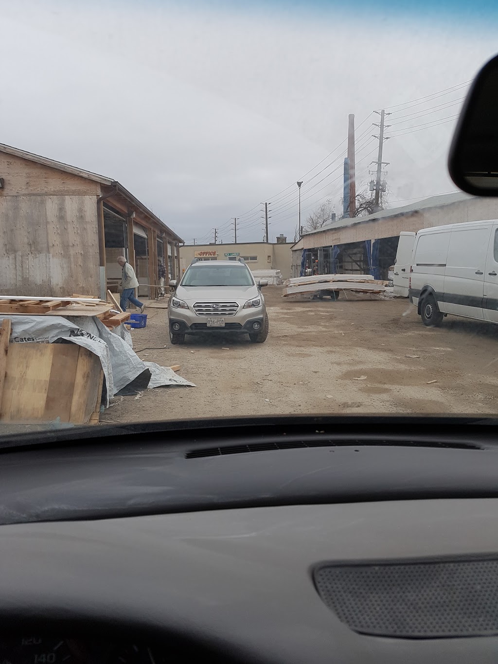 Rex Lumber Corporation | 2444 Dixie Rd, Mississauga, ON L4Y 2A4, Canada | Phone: (905) 277-9545
