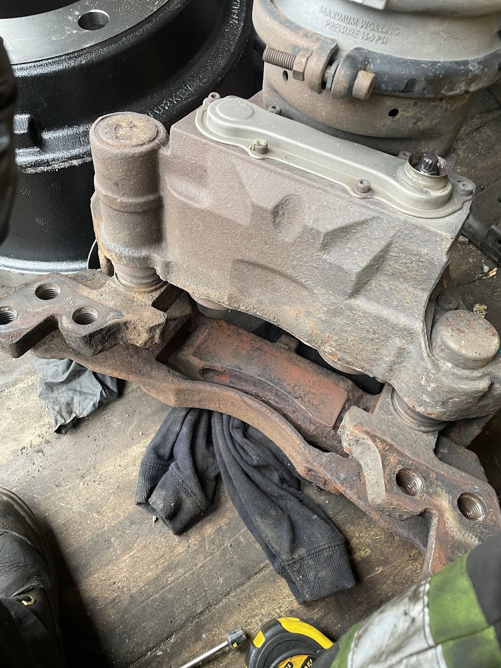 Mobile Truck and Trailer repair service | 7304 142 St, Surrey, BC V3W 7T2, Canada | Phone: (778) 869-0589