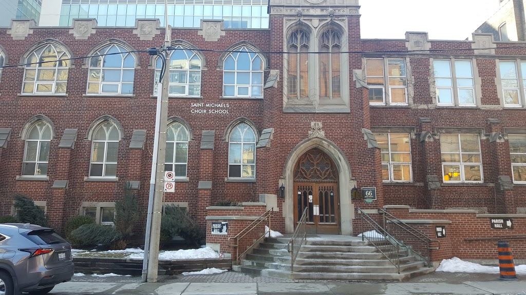 St. Michaels Choir School | 66 Bond St, Toronto, ON M5B 1X2, Canada | Phone: (416) 397-6367