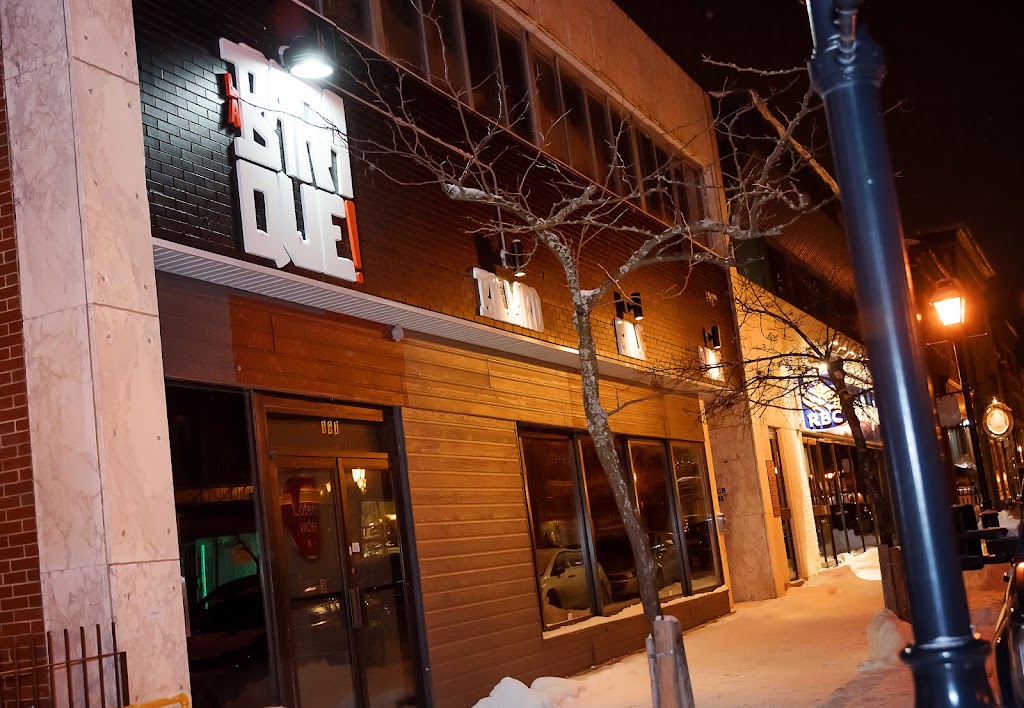 La Baraque | 137 Rue Notre Dame O, Thetford Mines, QC G6G 1J4, Canada | Phone: (418) 338-3922