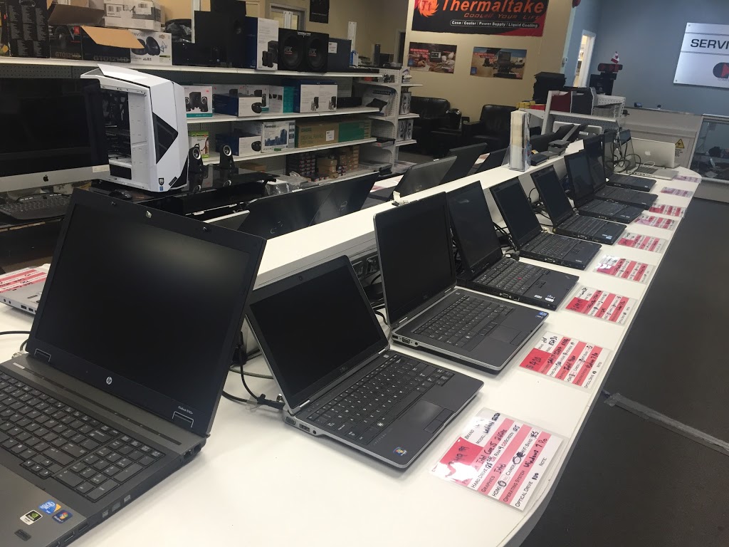 Computer City Plus | 966 Dundas St E #5, Mississauga, ON L4Y 4H5, Canada | Phone: (905) 275-9050
