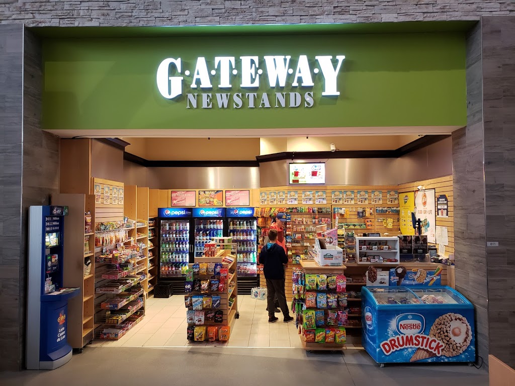 Gateway Newstands | 300 Taylor Rd, Niagara-on-the-Lake, ON L0S 1J0, Canada | Phone: (905) 688-9000