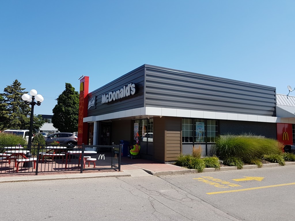 McDonalds | 45 Industrial Dr, Elmira, ON N3B 3B1, Canada | Phone: (519) 669-8980