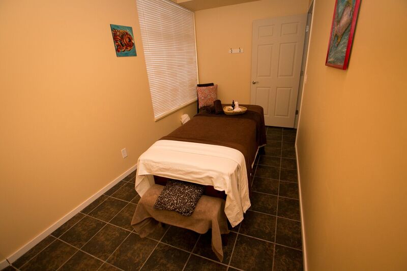 Talking Tree Spa | 1655 Westgate Road (in Super 8 Motel, West Kelowna, BC V1Z 3P1, Canada | Phone: (778) 741-0408