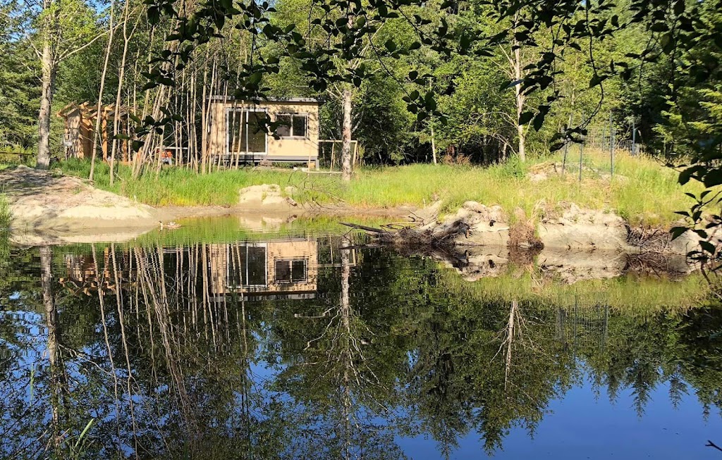 Foot Forward Farm | 512 Walker Rd, Quathiaski Cove, BC V0P 1N0, Canada | Phone: (250) 850-7318
