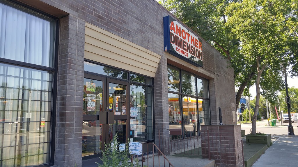 Another Dimension Comics | 424 B - 10th Street NW, Calgary, AB T2N 1V9, Canada | Phone: (403) 283-7078