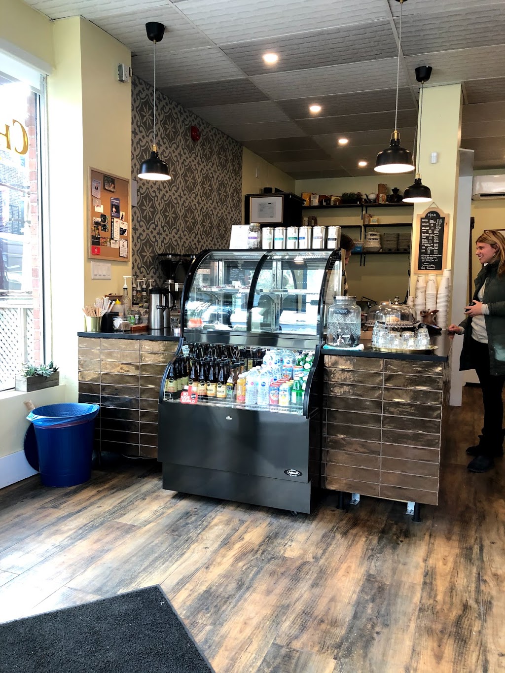 Chaveta Coffee | cafe | 994 Bathurst St, Toronto, ON M5R 3G7, Canada | 4165349918 OR +1 416-534-9918