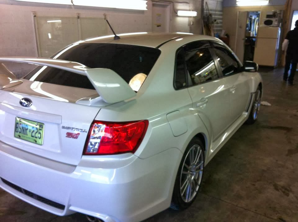 Tint World Inc | 31 Melanie Dr, Brampton, ON L6T 5H8, Canada | Phone: (905) 792-2874