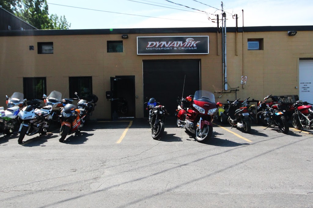 Dynamik Performance | 41 Rue Juneau, Gatineau, QC J8Z 2B8, Canada | Phone: (819) 772-9444