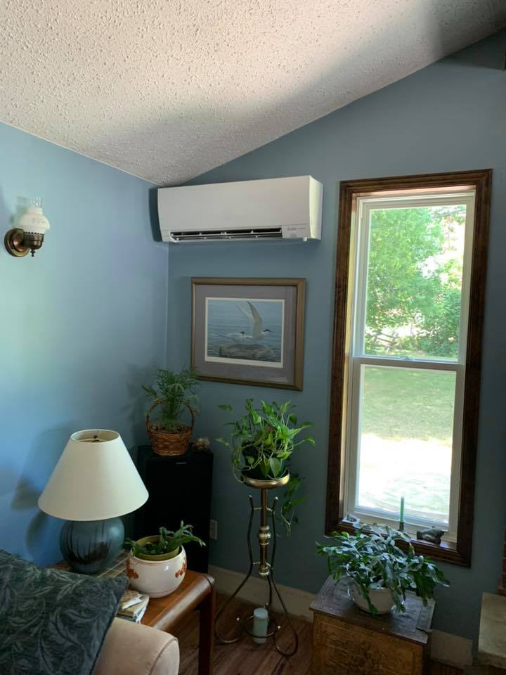Ductless.ca Inc. | 1130 Fairgrounds Rd N, Stayner, ON L0M 1S0, Canada | Phone: (705) 617-9642