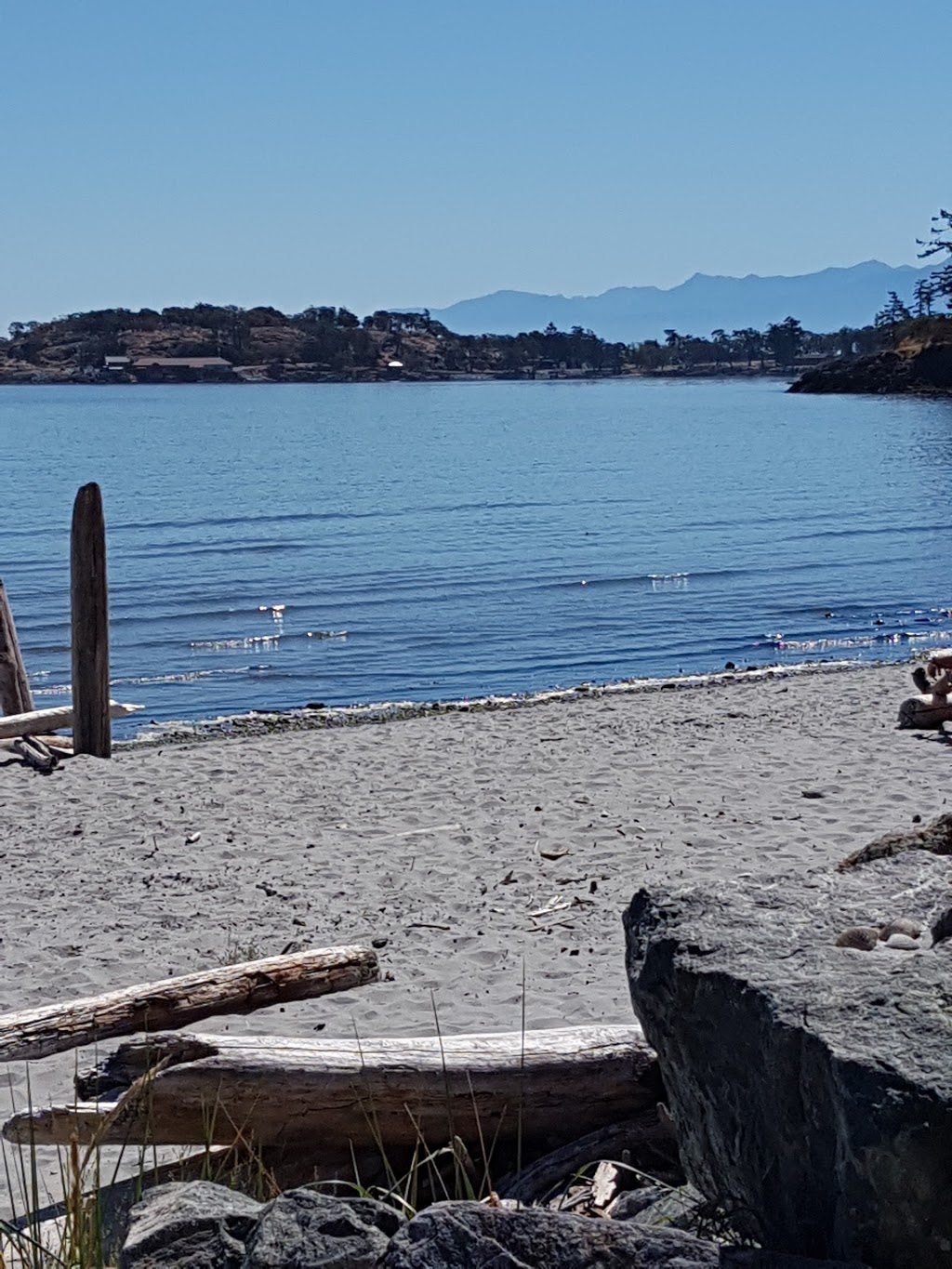 weir Beach | 5191 William Head Rd, Victoria, BC V9C, Canada | Phone: (866) 478-6888