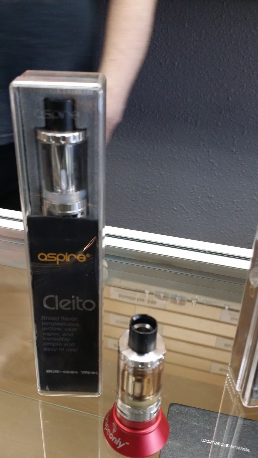 Burnaby Vapor | 218 6th St, New Westminster, BC V3L 3A2, Canada | Phone: (604) 544-4140