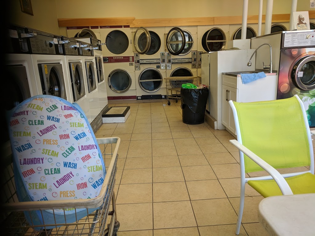 Acton Laundromat | 22 Mill St E #2, Acton, ON L7J 1G9, Canada | Phone: (519) 341-6124