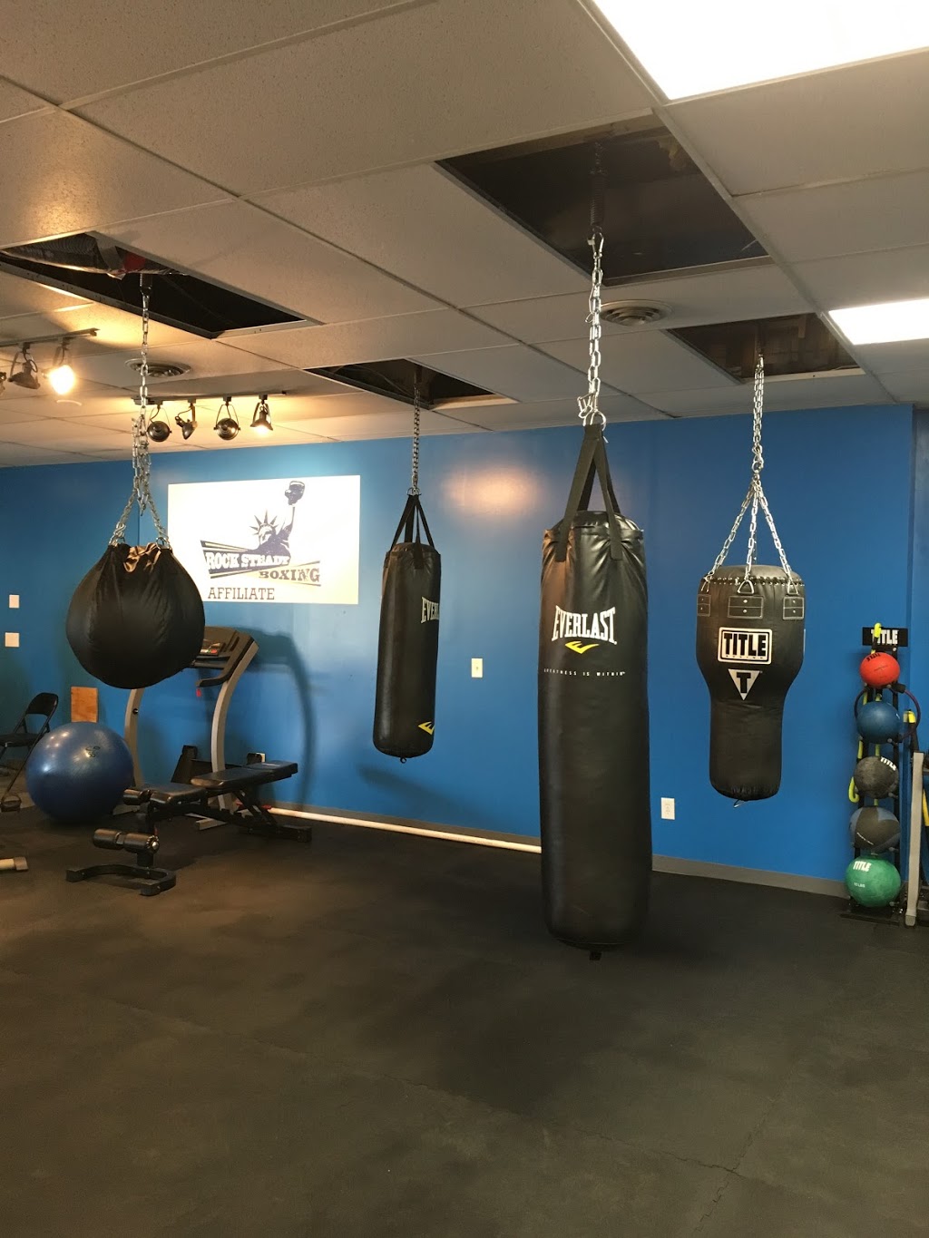 Uppercut Fitness | 4501 Southwestern Blvd, Hamburg, NY 14075, USA | Phone: (716) 866-8988