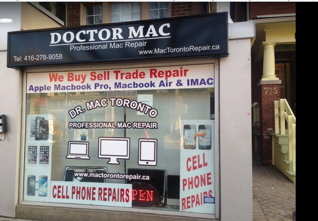 Apple Mac Repair Toronto.Apple Certified Technicians | 727 Bloor St W, Toronto, ON M6G 1L5, Canada | Phone: (416) 278-9058