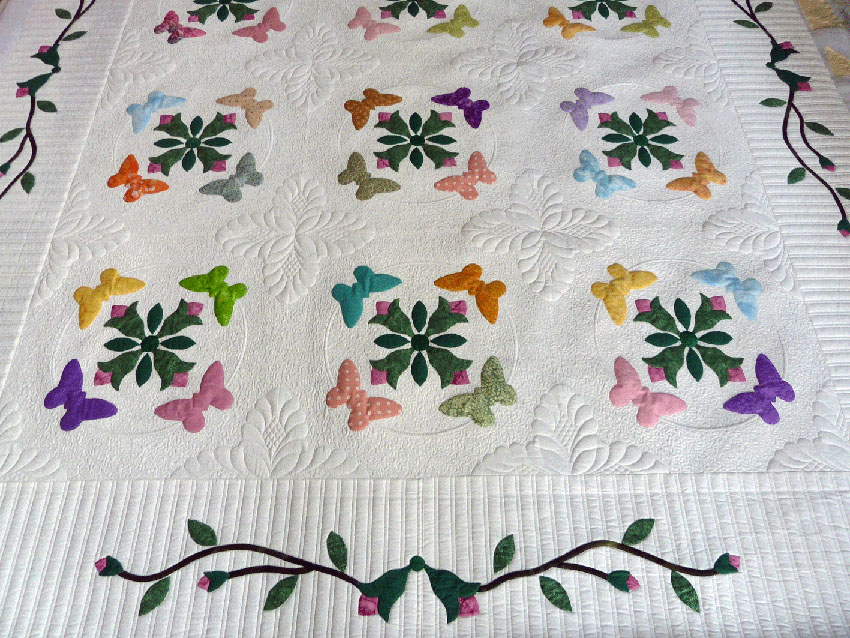 Quilters Lane | 973 Wilson Ave, Kelowna, BC V1Y 6Y1, Canada | Phone: (778) 484-5099