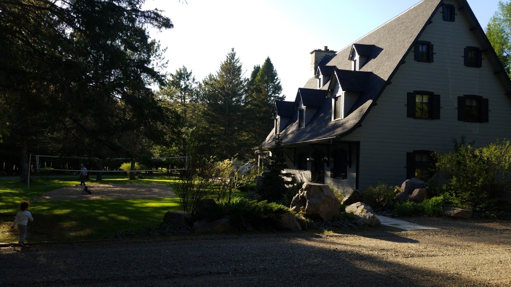 Domaine Stevenson - Manson & Cottage | 1770 Route Principale, La Conception, QC J0T 1M0, Canada | Phone: (514) 758-0808
