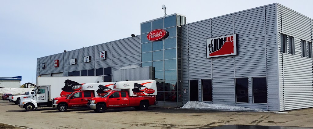 JDH Peterbilt du Lac Saint-Jean | 1451 Bd Industriel, Saint-Félicien, QC G8K 1W1, Canada | Phone: (418) 679-5885