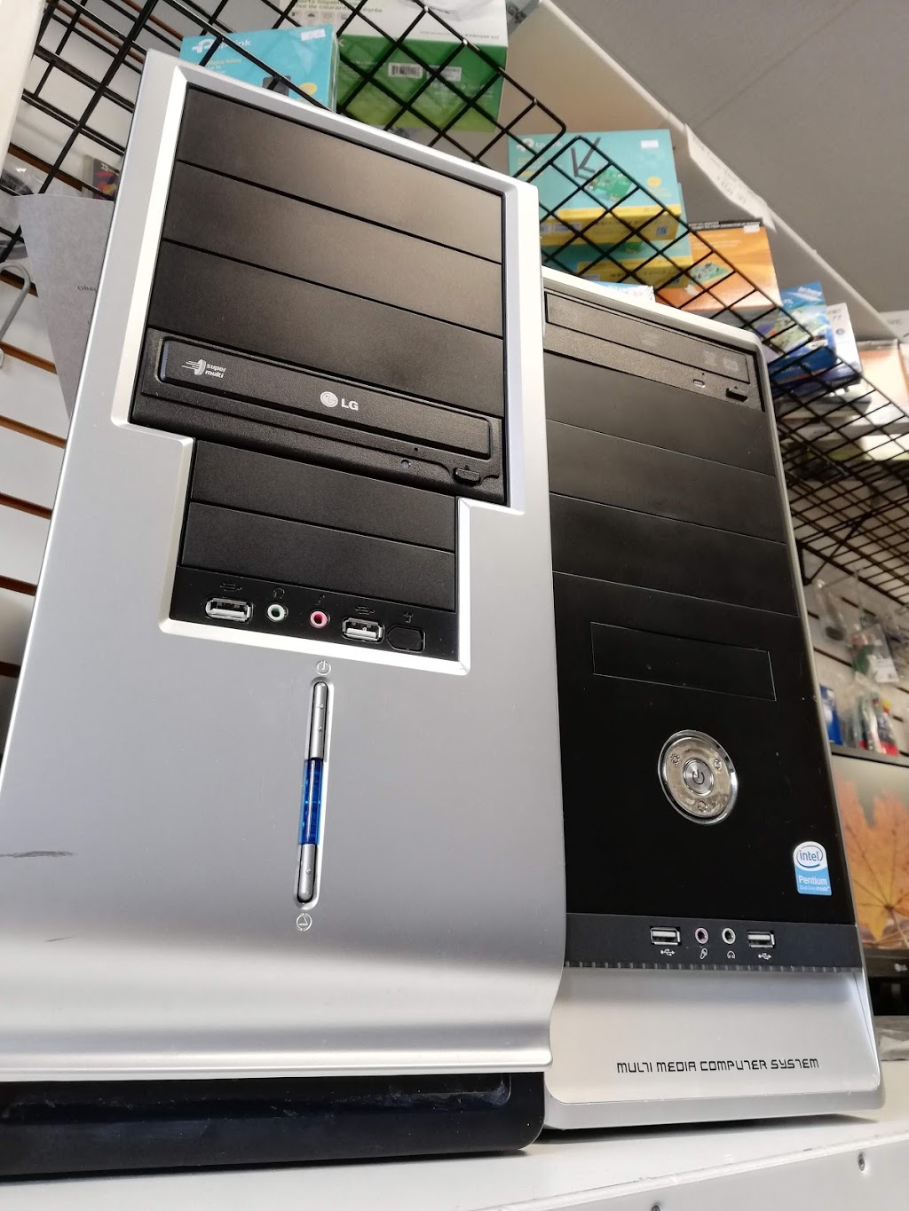 Your Computer And Signs | 15 Cameron St W, Cannington, ON L0E 1E0, Canada | Phone: (705) 432-3391