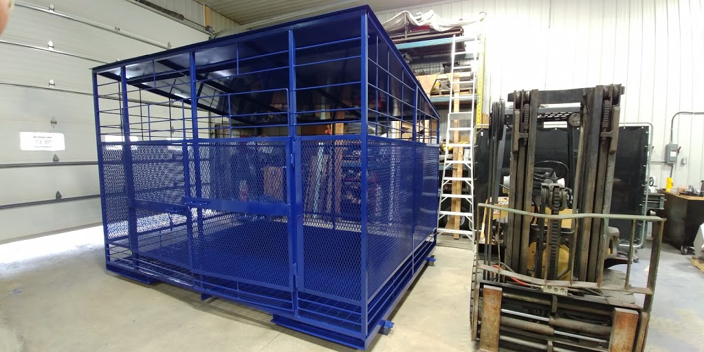 Industrie A Tout-Fer | 1016 Rue Longpré, Sherbrooke, QC J1G 5B9, Canada | Phone: (819) 572-2675