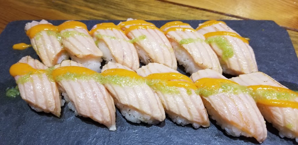 Sushi Galore | 1422 Fanshawe Park Rd W #7, London, ON N6G 0A4, Canada | Phone: (519) 471-1108