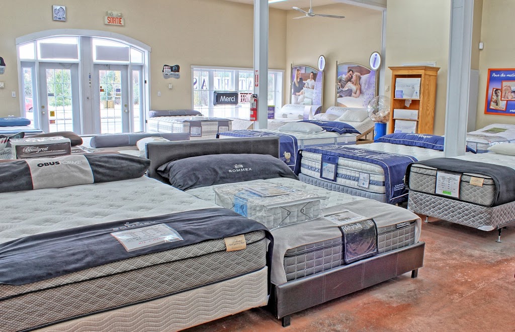 Matelas Laurentien - Matelas Mont-Tremblant | 586 Rue de Saint Jovite, Mont-Tremblant, QC J8E 2Z9, Canada | Phone: (819) 681-0606