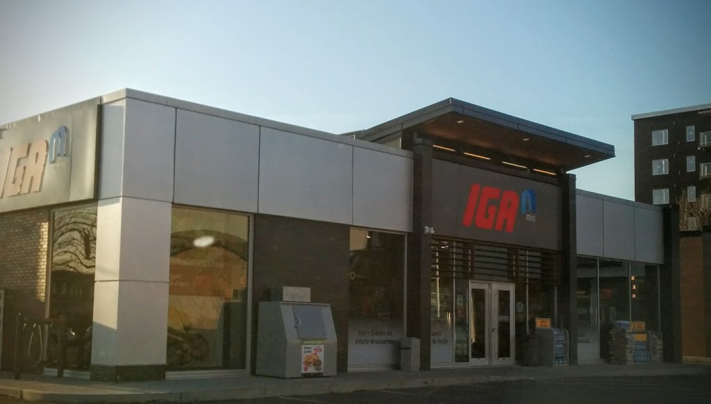 IGA Express | 109 Boulevard DAnjou, Châteauguay, QC J6J 2R2, Canada