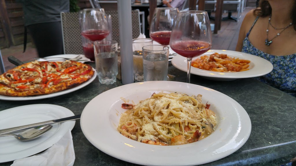 Bellissimo Restaurant | 484 Chemin Bord-du-Lac, Dorval, QC H9S 2A8, Canada | Phone: (514) 631-7074