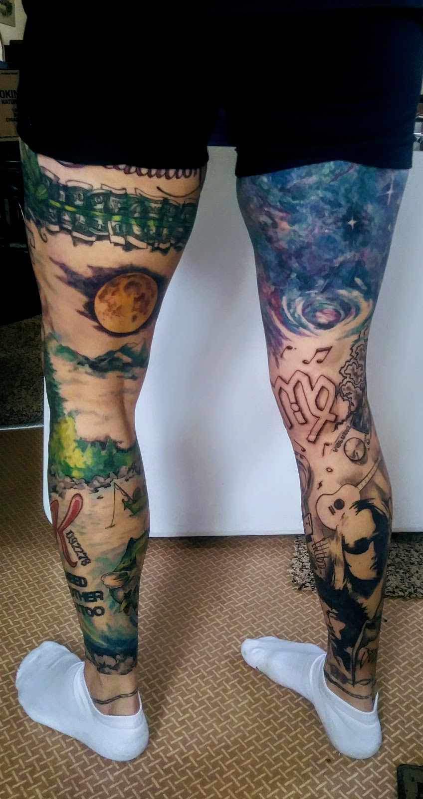 Spectrum Ink Studio | 5957 E Main St, Olcott, NY 14126, USA | Phone: (716) 908-4489