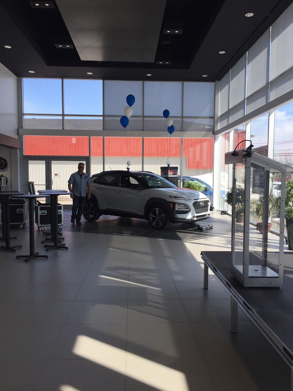 Hyundai Riviere-Du-Loup | 293 Rue Témiscouata, Rivière-du-Loup, QC G5R 2Y7, Canada | Phone: (418) 862-8144